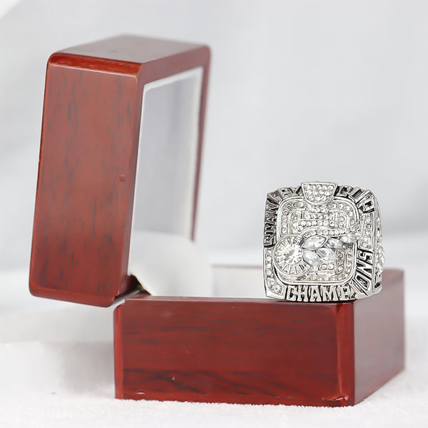 NHL 2010 Chicago Blackhawks  Stanley Cup Championship Ring