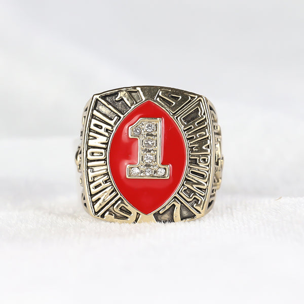 nfl 1973-1997 Championship Ring