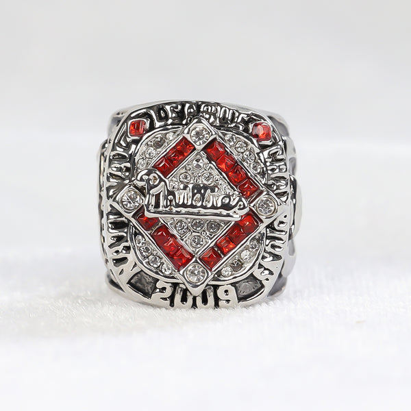 2009 MLB Philadelphia Phillies championship ring custom custom manufacturer direct sales