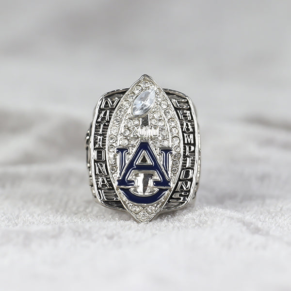 NCAA 2010 Auburn University Tigers Championship Ring Factory Direct Customization