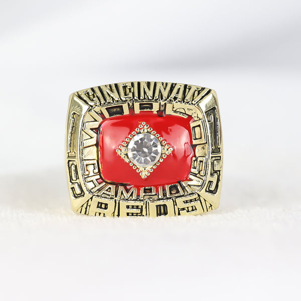 1975 Cincinnati Reds MLB World Series Championship Ring Baseball championship ring manufacturers direct