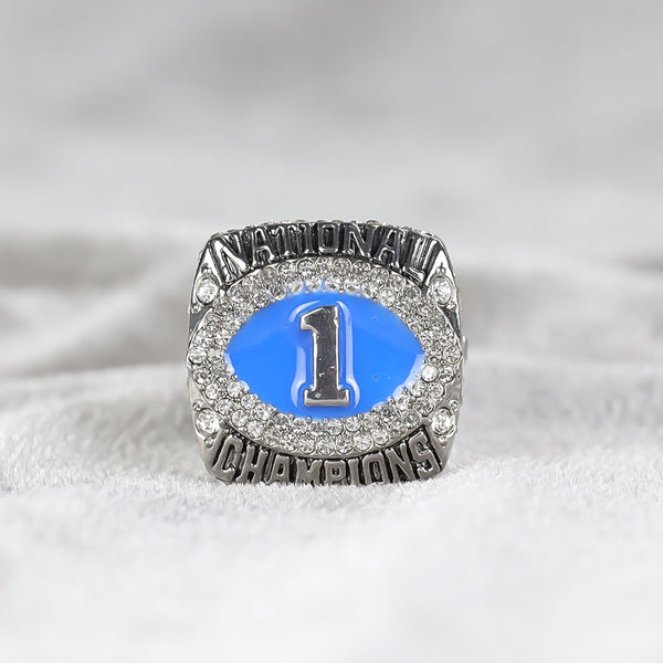 NCAA 2011 Auburn University Tigers Championship Ring Factory Direct Customization