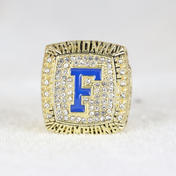 ncaa 2008 Florida Gators College Football SEC Championship Ring