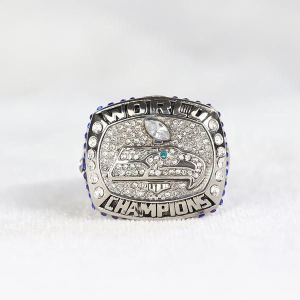 NFL 2013 High Quality Seattle Seahawk Champion Ring Champion Ring