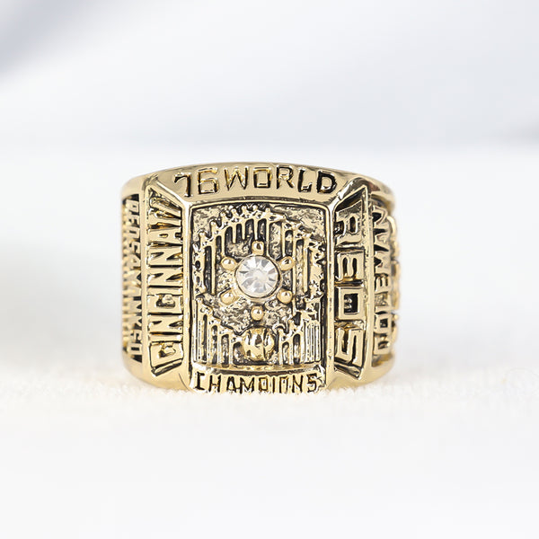 MLB 1976 Cincinnati Red Championship ring Wholesale ring