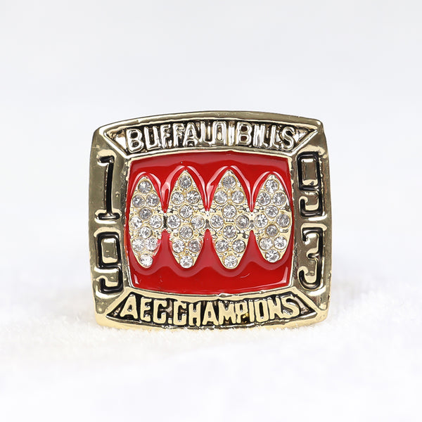 1993 Buffalo Bills AFC Championship Ring