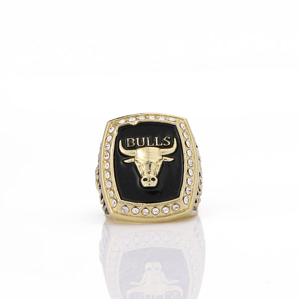 NBA1991 Chicago Bulls Championship Ring